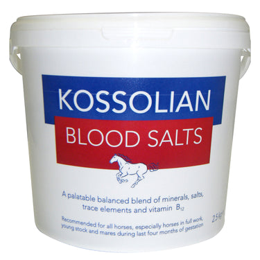 Buy Kossolian Blood Salts | Online for Equine