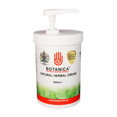 Botanica Natural Herbal Cream