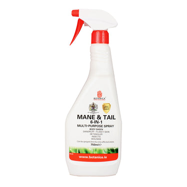 Buy Botanica 6-In-1 Mane & Tail Spray | Online for Equine