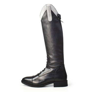 Brogini Kids Como Piccino Silver Top Long Field Boots