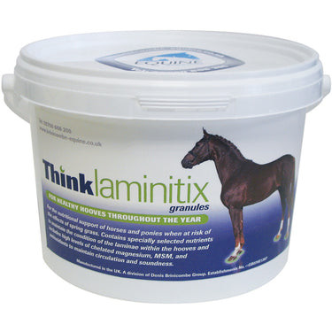 Buy Brinicombe Think Laminitix Granules | Online for Equine