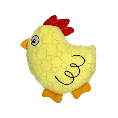 Buy Bite Force Tough Plush Chicken | Online for Equine