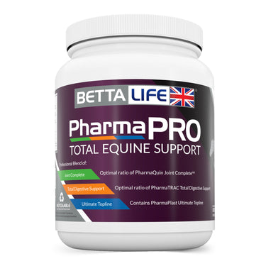 Buy Bettalife Pharmapro Equine Support | Online for Equine