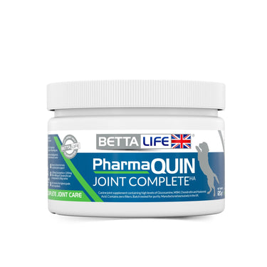 Buy Bettalife Pharmaquin Joint Complete Ha Canine | Online for Equine