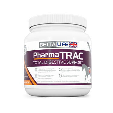 Buy Bettalife Pharmatrac Total Digestive Support | Online for Equine