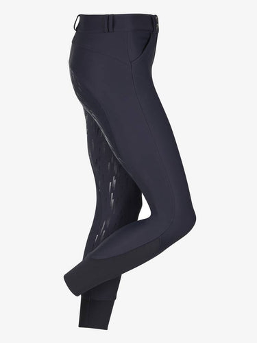 Buy LeMieux Drytex Waterproof Ladies Navy Breeches | Online for Equine