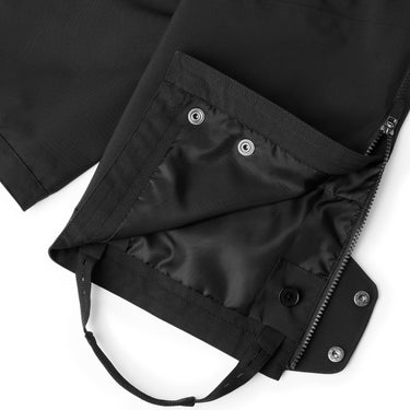 Buy Stierna Storm Waterproof Black Storm Rain Pants | Online for Equine