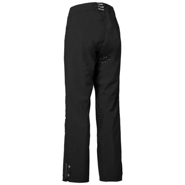 Buy Stierna Storm Waterproof Black Storm Rain Pants | Online for Equine