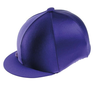 Buy Capz Plain Cap Cover Lycra | Online for Equine