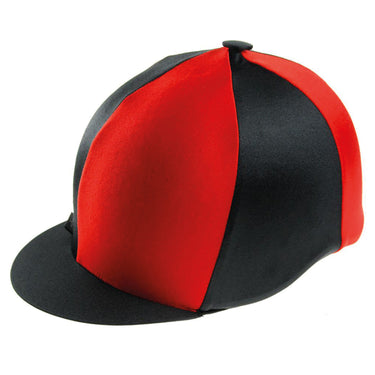 Buy Capz Two-Tone Cap Cover Lycra | Online for Equine