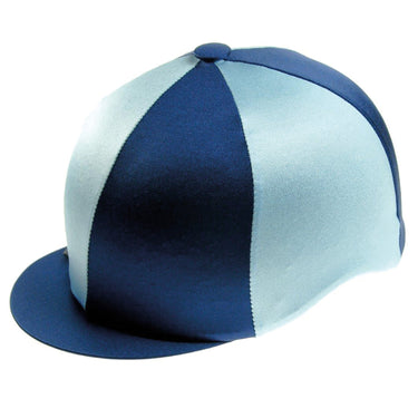 Buy Capz Two-Tone Cap Cover Lycra | Online for Equine