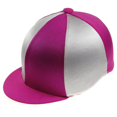 Buy Capz Two-Tone Cap Cover Lycra | Online for Equine