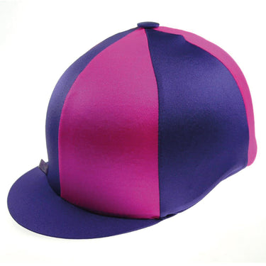 Buy Capz Two-Tone Cap Cover Lycra | Online for Equine