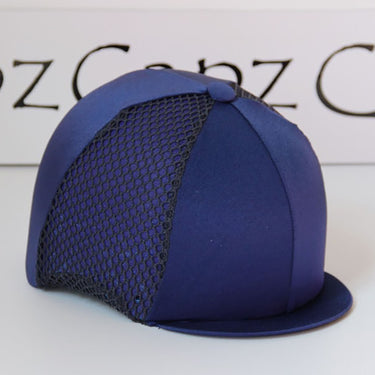 Buy Capz Side Vented Cap Cover Lycra | Online for Equine