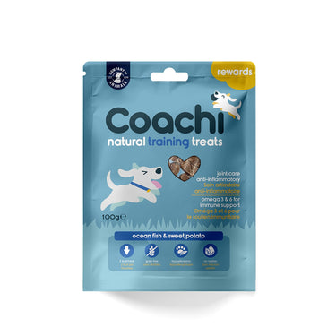 Buy Coachi Natural Training Treats | Online for Equine