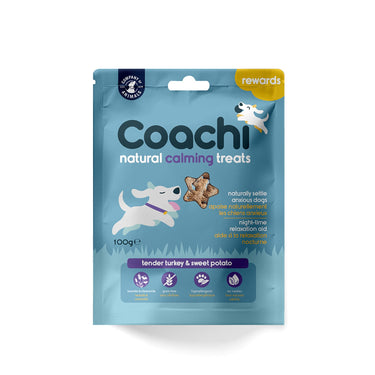 Buy Coachi Natural Calming Treats | Online for Equine