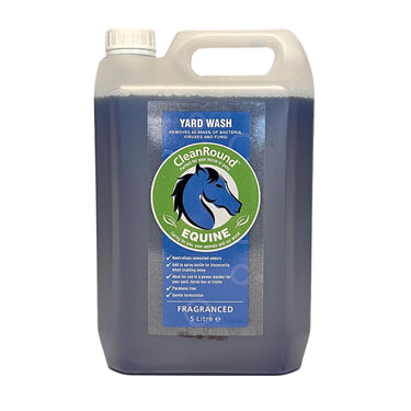 Cleanround Fragranced Yard Wash