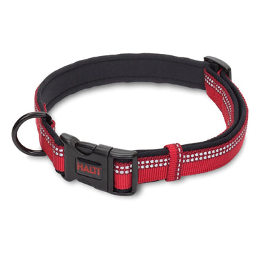 Buy Halti Comfort Collar Red | Online for Equine