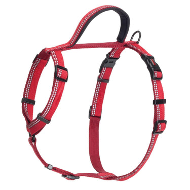 Halti Walking Harness Red