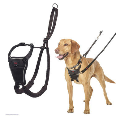 Halti No Pull Harness Black