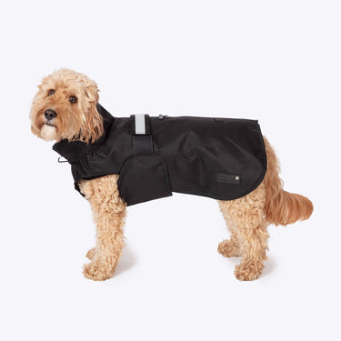 Buy Danish Design 3-In-1 Dog Coat Black | Online for Equine