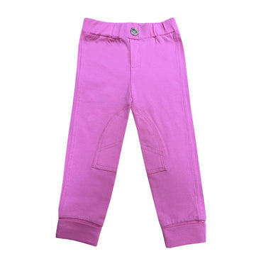 Buy the Equetech Pink Dinky Tots Jodhpurs | Online for Equine