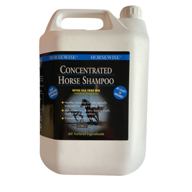 Buy Horsewise Concentrated Shampoo | Online for Equine