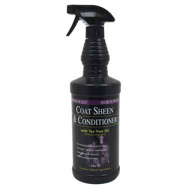 Buy Horsewise Coat Sheen & Conditioner | Online for Equine