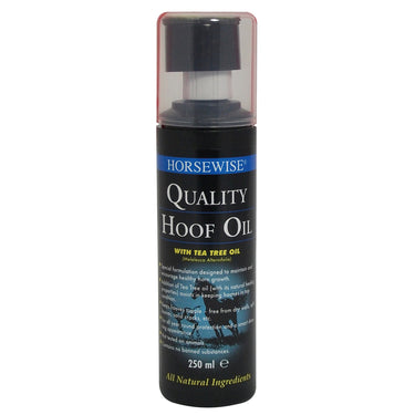 Buy Horsewise Quality Hoof Oil C/W Applicator | Online for Equine