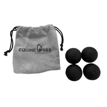 Buy Equetech Innovative Equine Orbs Ear Plugs | Online for Equine