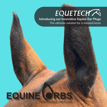 Buy Equetech Innovative Equine Orbs Ear Plugs | Online for Equine