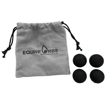 Buy Equetech Innovative Equine Orbs Ear Plugs | Online for Equine