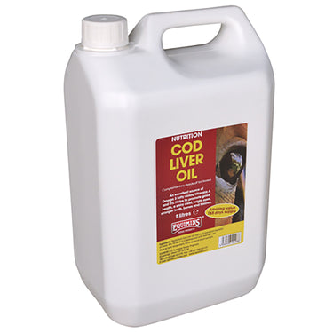 Buy Equimins Cod Liver Oil | Online for Equine