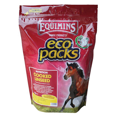 Buy Equimins Cooked Linseed | Online for Equine