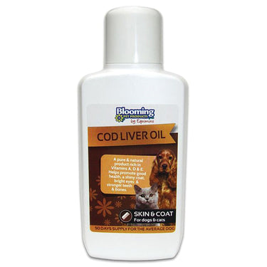 Buy Equimins Blooming Pet Cod Liver Oil | Online for Equine