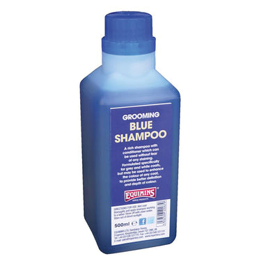 Buy Equimins Blue Shampoo For Greys | Online for Equine