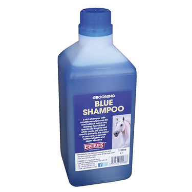 Buy Equimins Blue Shampoo For Greys | Online for Equine