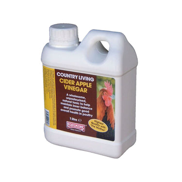 Buy Equimins Country Living Cider Apple Vinegar | Online for Equine