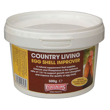 Buy Equimins Country Living Egg Shell Improver | Online for Equine