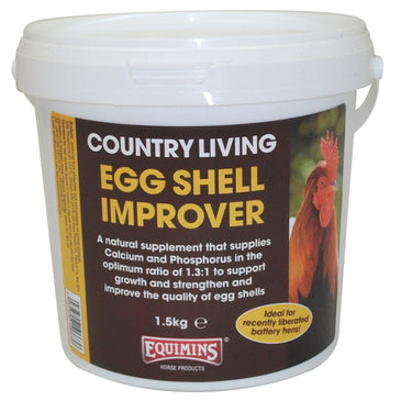 Buy Equimins Country Living Egg Shell Improver | Online for Equine