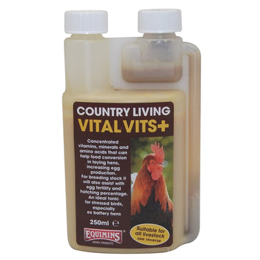 Buy Equimins Country Living Vital Vits+ | Online for Equine