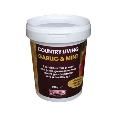 Buy Equimins Country Living Garlic & Mint | Online for Equine