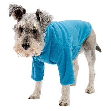 Buy Firefoot Fleece Dog Jumper Blue | Online for Equine