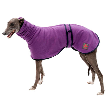 Buy Firefoot Sighthound Fleece Jumper Purple | Online for Equine