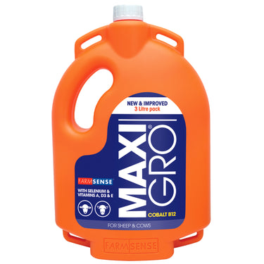 Buy Farmsense Maxigro Cobalt B12 | Online for Equine