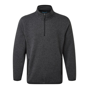 Buy Fort Mens Easton Pullover Grey | Online for Equine