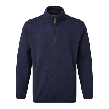 Buy Fort Mens Easton Pullover Navy Blue | Online for Equine