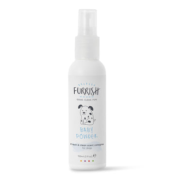 Buy Furrish Baby Powder Cologne | Online for Equine