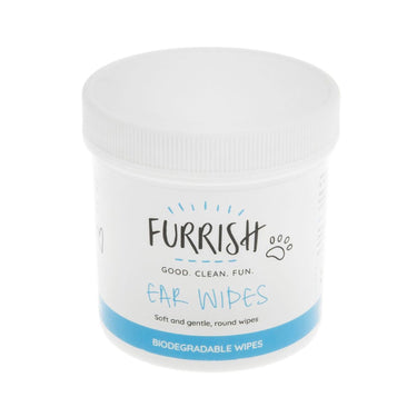 Buy Furrish Ear Wipes | Online for Equine