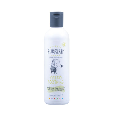 Buy Furrish Oat-So Soothing Shampoo | Online for Equine